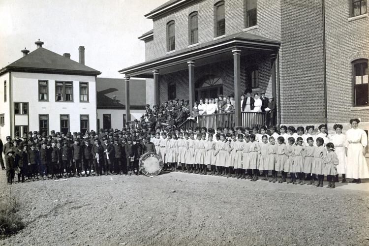 Grand Junction Indian Boarding School